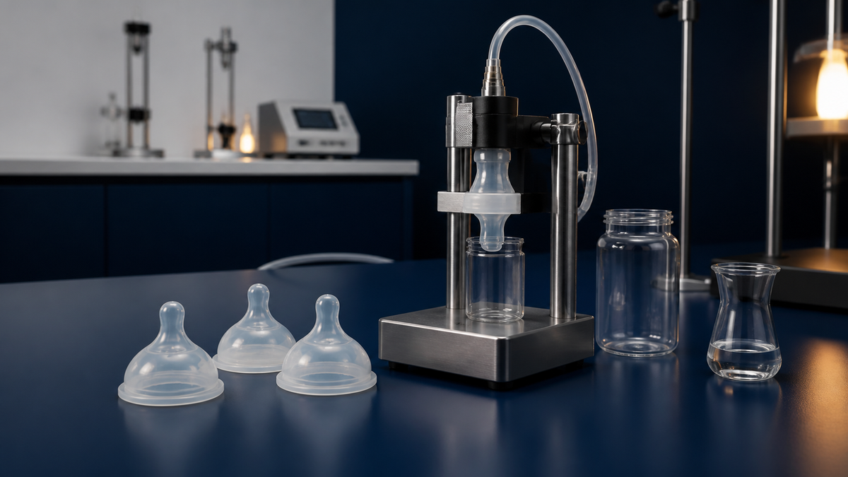 Bottle Nipple Flow Rates: A Specification Guide
