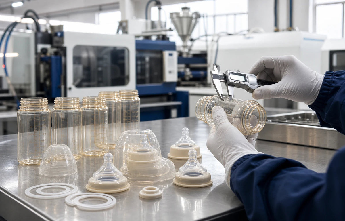 Safe Baby Product Manufacturing in China