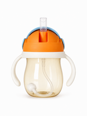 Weighted Straw Cup Baby Training Cup, Spill Proof