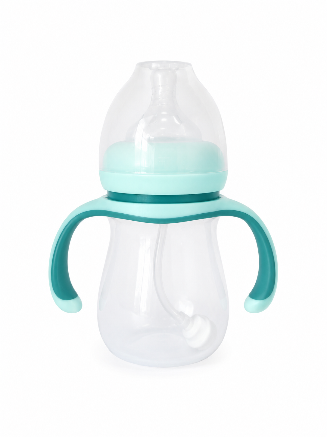 PP wide-neck baby bottles