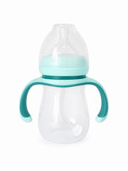 PP wide-neck baby bottles