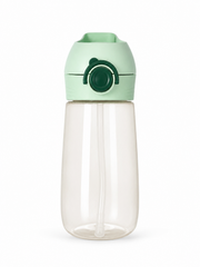 Kids Water Bottle with Spray Nozzle