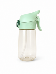 Kids Water Bottle with Spray Nozzle