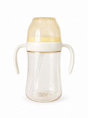 PPSU 60-calibre curved baby bottle