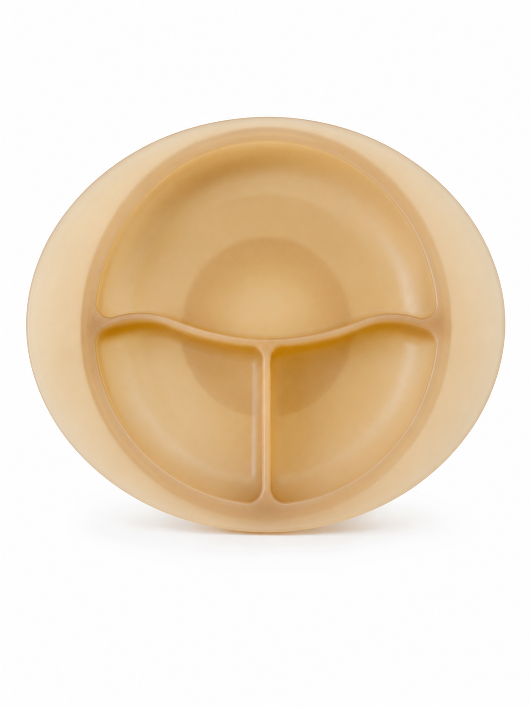 Silicone Suction-Cup Feeding Tray