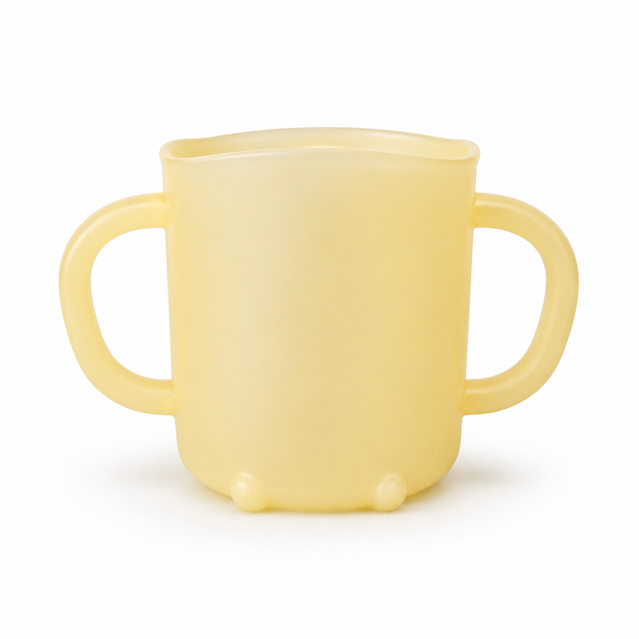 Silicone Beveled-Edge Training Cup