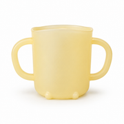 Silicone Beveled-Edge Training Cup