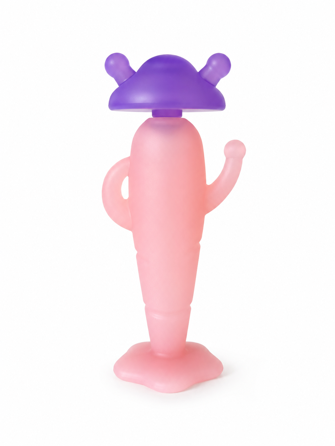 silicone baby teether