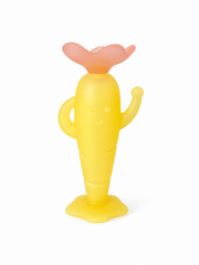 silicone baby teether