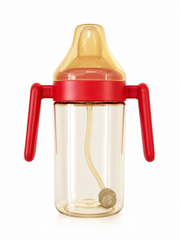 PPSU square baby bottle