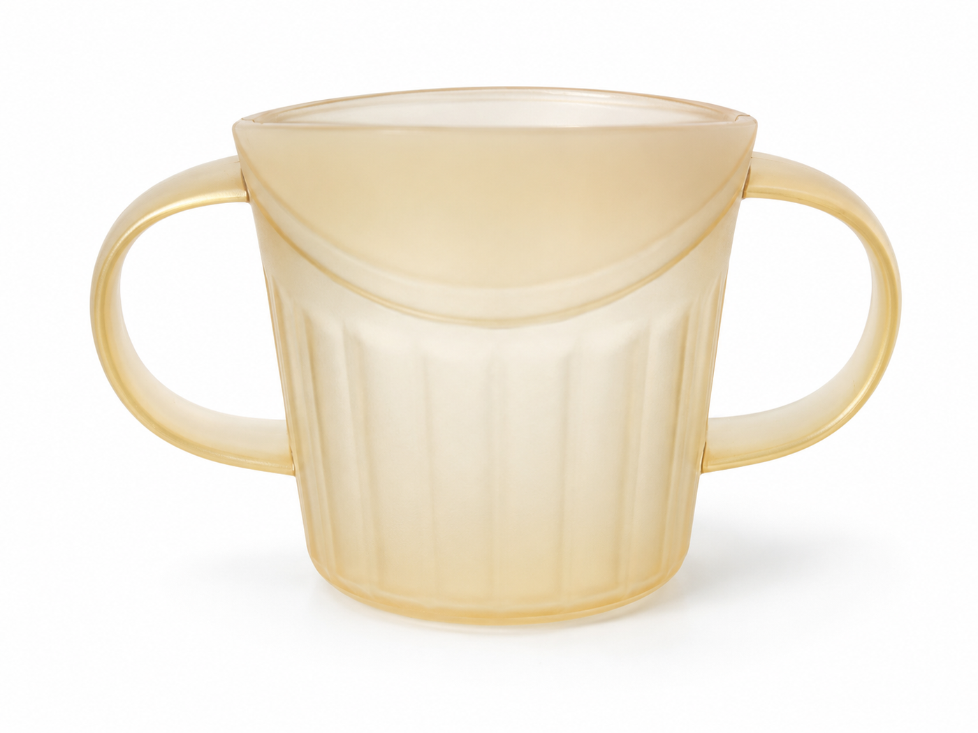 Tapered-Mouth Training Cup