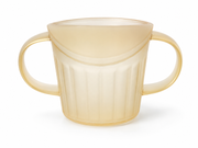 Tapered-Mouth Training Cup