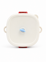316 Stainless Steel Water-Filled Insulated Meal Box, PPSU Liner Water-Filled Insulated Box