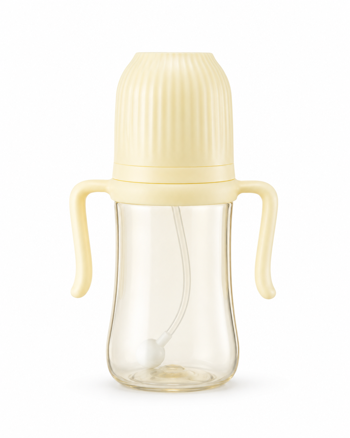 PPSU wide-neck baby bottles