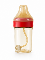 PPSU square baby bottle