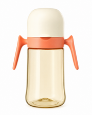 PPSU wide-neck baby bottles