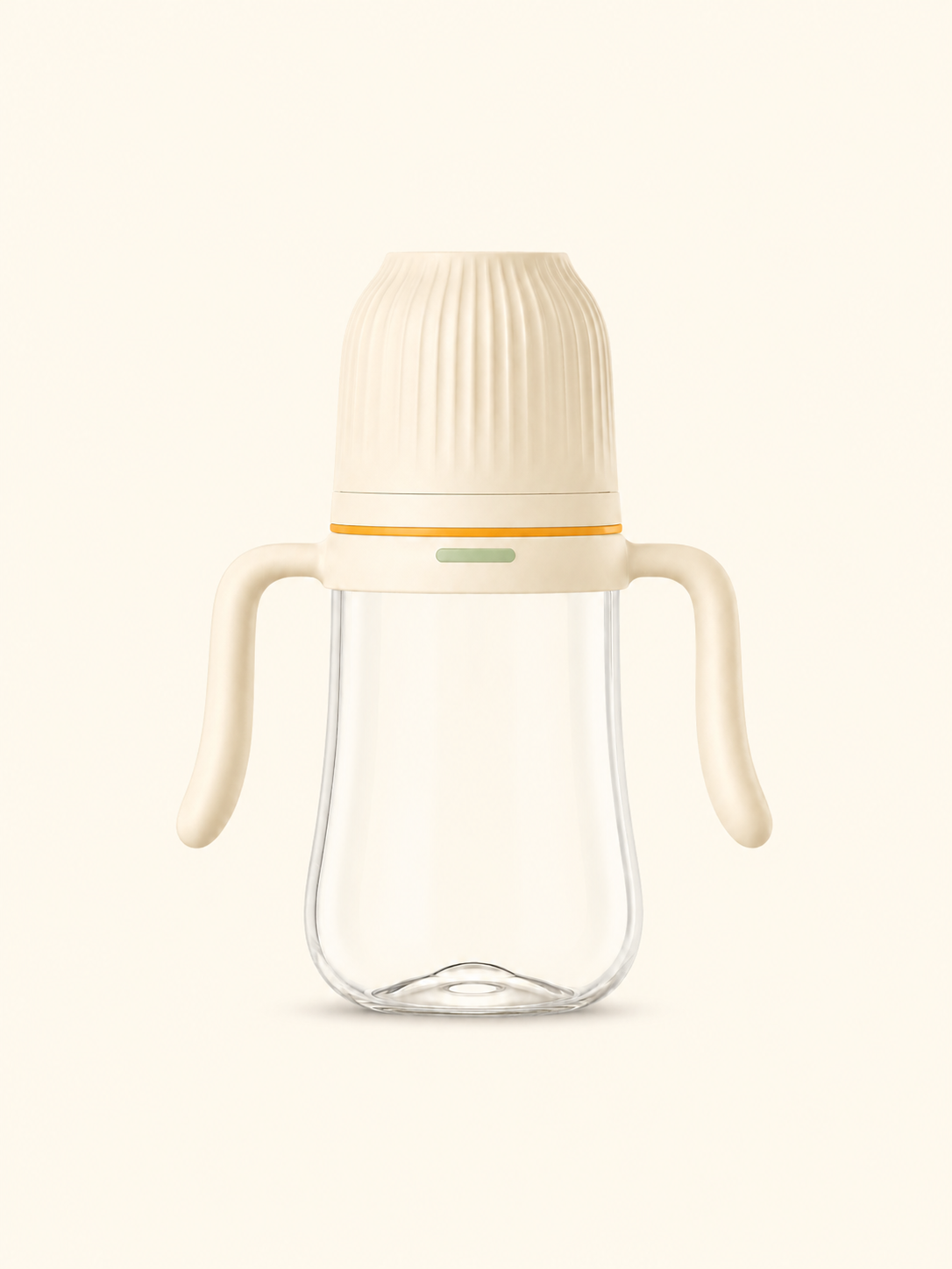 雅宜乐PP/PPSU宽口径防胀气奶瓶240/300ml
