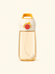 雅宜乐PPSU儿童运动饮水杯500ml