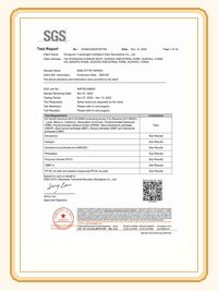 EU RoHS and phthalates report preview