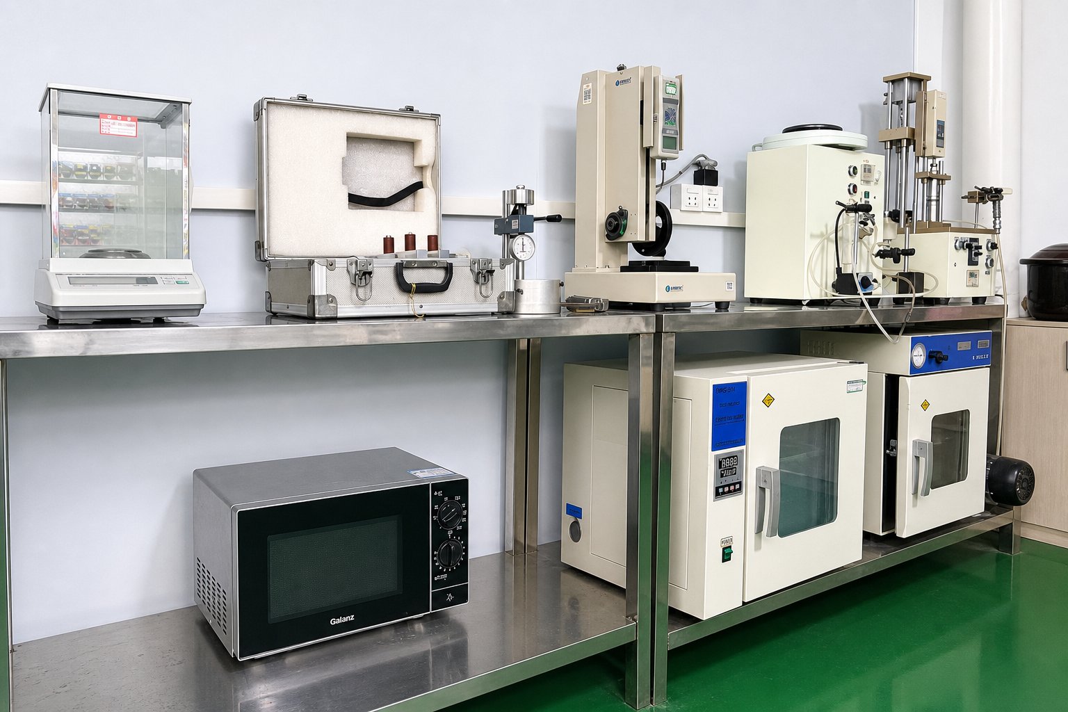 DoraPony quality inspection equipment