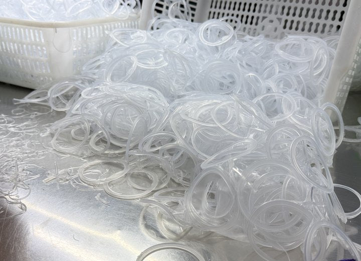 Packaging preparation for private-label baby feeding product brief